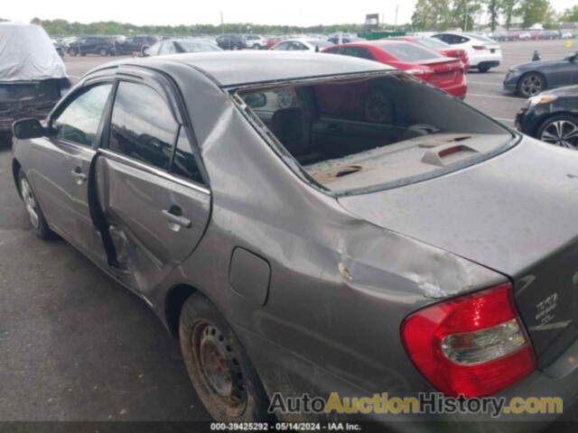 TOYOTA CAMRY LE, 4T1BE32K53U760671