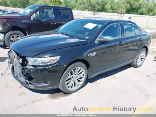 FORD TAURUS LIMITED, 1FAHP2F85DG235312