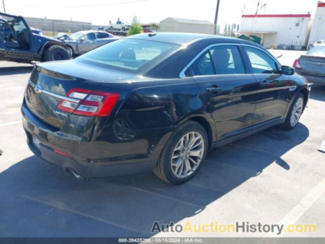 FORD TAURUS LIMITED, 1FAHP2F85DG235312