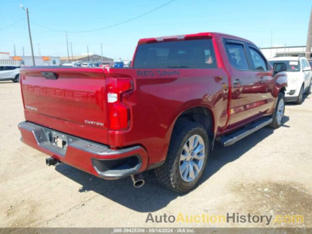 CHEVROLET SILVERADO 1500 2WD  SHORT BED CUSTOM, 3GCPWBEH4MG171813