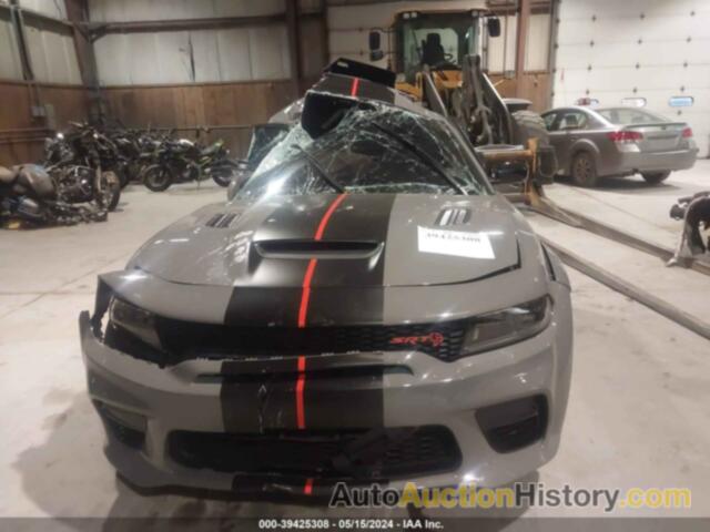 DODGE CHARGER SRT HELLCAT, 2C3CDXL9XPH624967