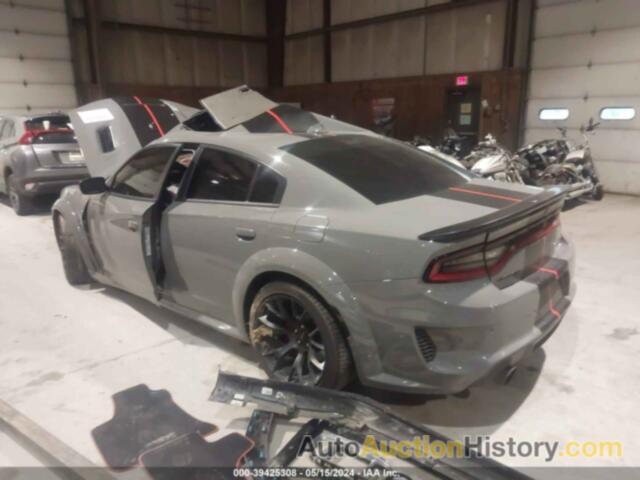 DODGE CHARGER SRT HELLCAT, 2C3CDXL9XPH624967