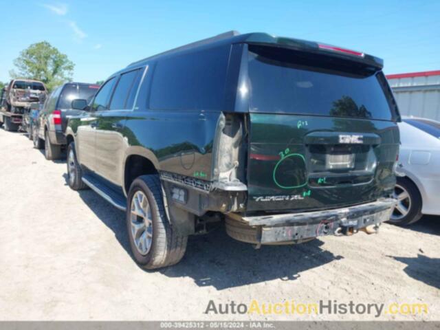 GMC YUKON XL SLT, 1GKS1GKC9GR339257