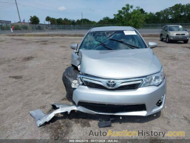 TOYOTA CAMRY LE, 4T1BF1FK6DU722170