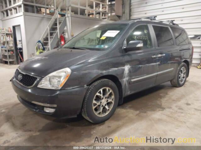 KIA SEDONA EX, KNDMH4C72E6580981