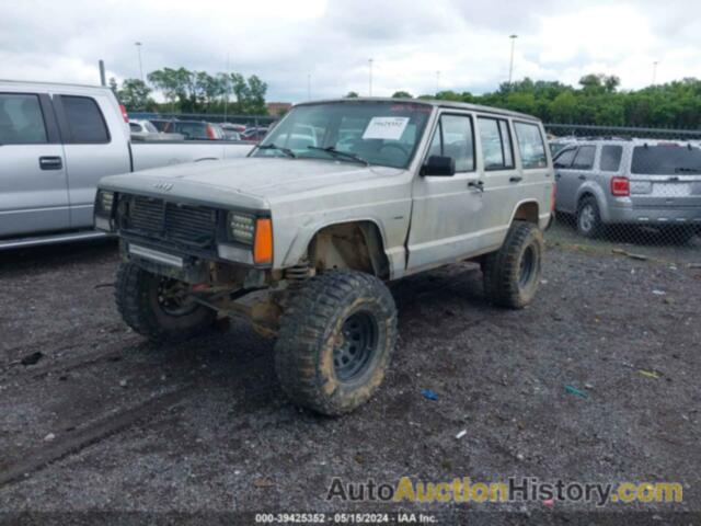 JEEP CHEROKEE, 1JCML7810JT139560