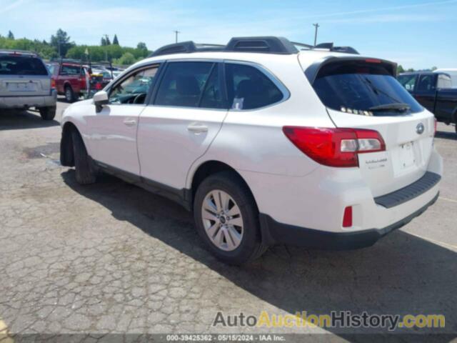 SUBARU OUTBACK 2.5I PREMIUM, 4S4BSACC8H3309669