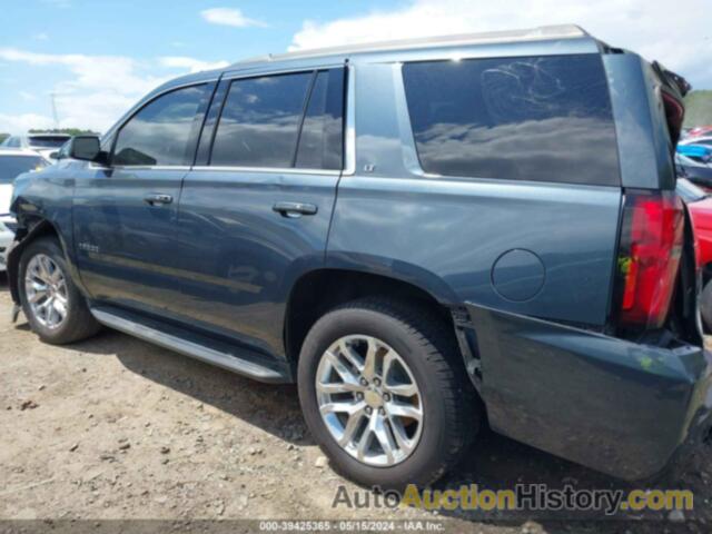 CHEVROLET TAHOE 4WD LT, 1GNSKBKC9LR285455