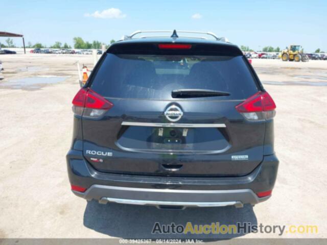 NISSAN ROGUE S, 5N1AT2MT6KC744534