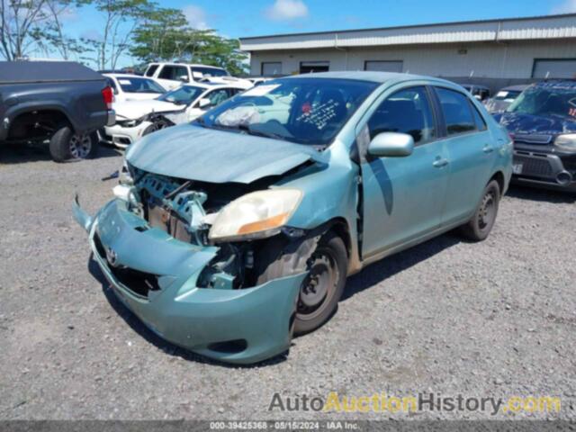 TOYOTA YARIS S, JTDBT923771101858