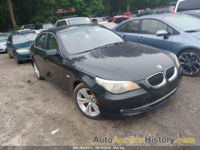 BMW 528I, WBANU53579C121504