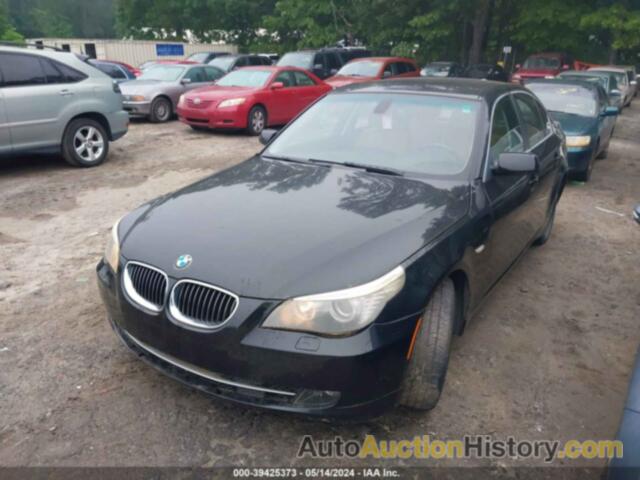 BMW 528I, WBANU53579C121504