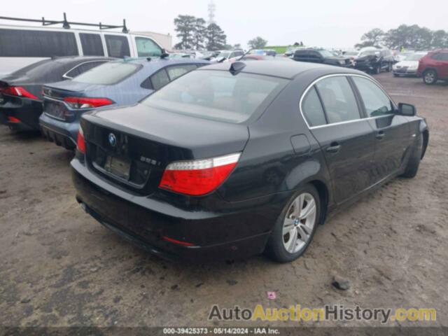 BMW 528I, WBANU53579C121504