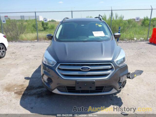 FORD ESCAPE SE, 1FMCU9GD7JUD12529