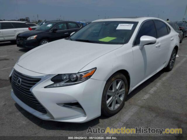 LEXUS ES 300H, JTHBW1GG6G2111116