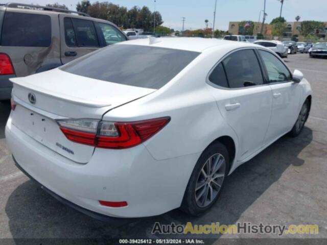 LEXUS ES 300H, JTHBW1GG6G2111116