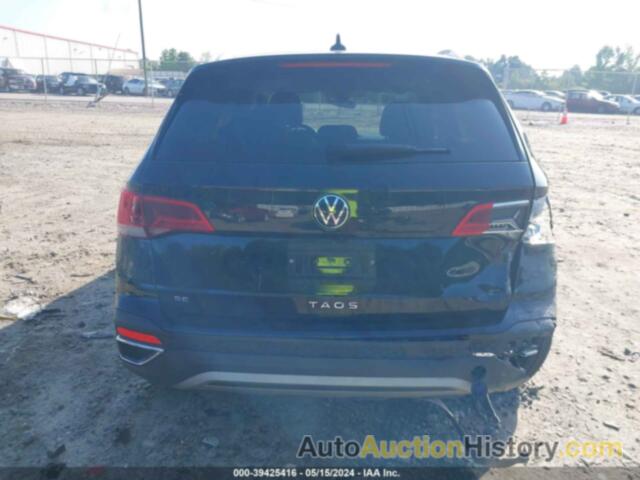 VOLKSWAGEN TAOS 1.5T SE, 3VVEX7B26PM306279