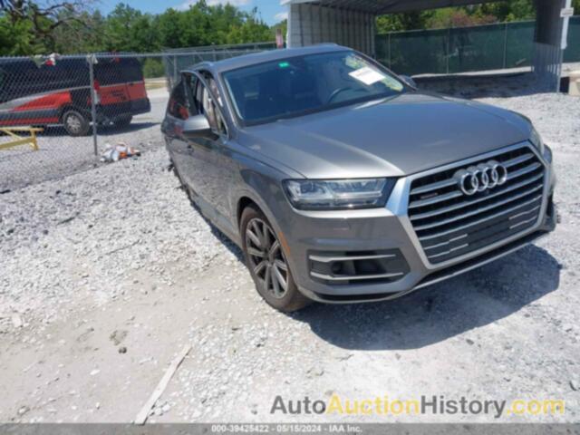 AUDI Q7 PREMIUM PLUS, WA1LAAF73JD011678