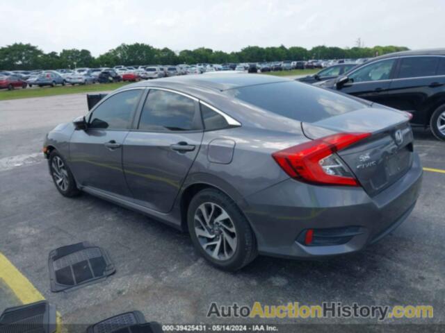 HONDA CIVIC EX, 19XFC2F75GE055448