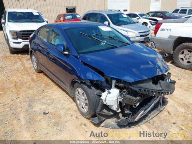 HYUNDAI ELANTRA SE, 5NPD74LF3HH125853