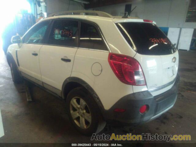 CHEVROLET CAPTIVA SPORT 2LS, 3GNAL2EK6ES564499