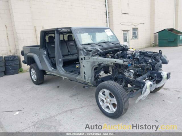 JEEP GLADIATOR SPORT S 4X4, 1C6JJTAM0NL146464