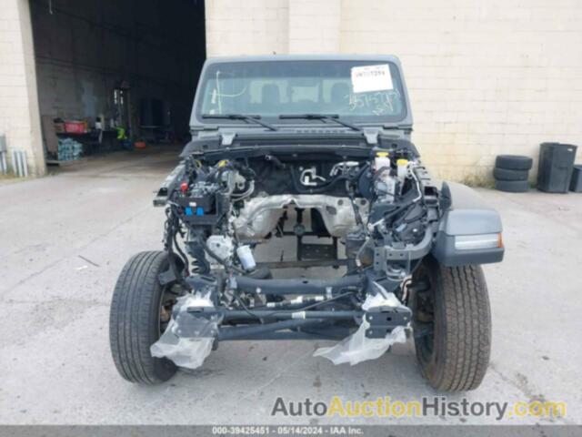 JEEP GLADIATOR SPORT S 4X4, 1C6JJTAM0NL146464