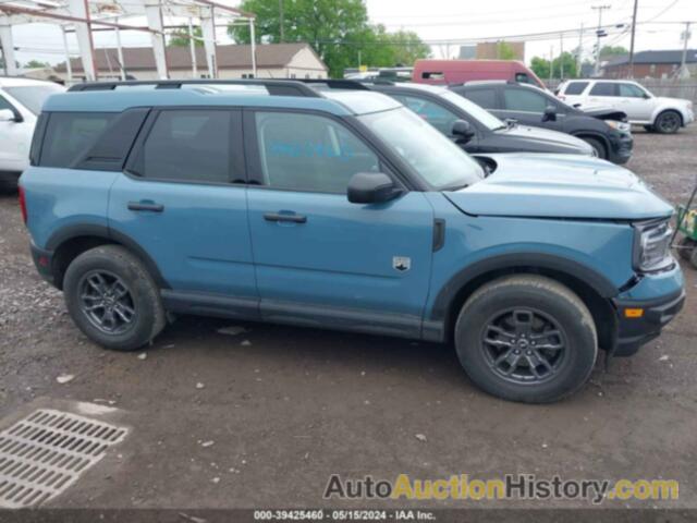 FORD BRONCO SPORT BIG BEND, 3FMCR9B63NRD83377