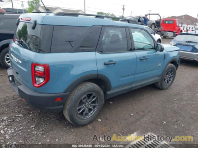 FORD BRONCO SPORT BIG BEND, 3FMCR9B63NRD83377