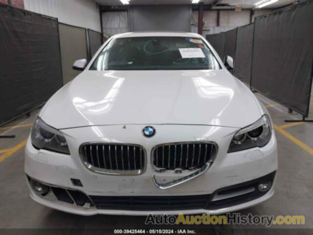 BMW 528I I, WBA5A5C58GG350272