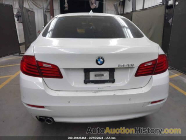 BMW 528I I, WBA5A5C58GG350272