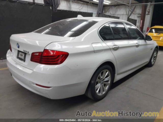 BMW 528I I, WBA5A5C58GG350272