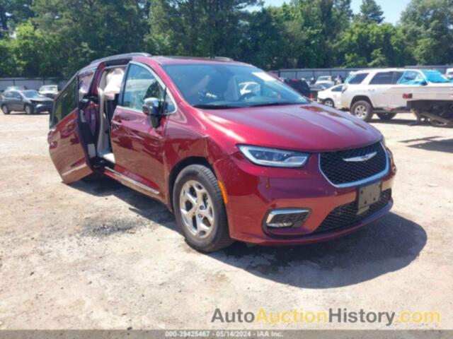 CHRYSLER PACIFICA LIMITED, 2C4RC1GG6PR613988