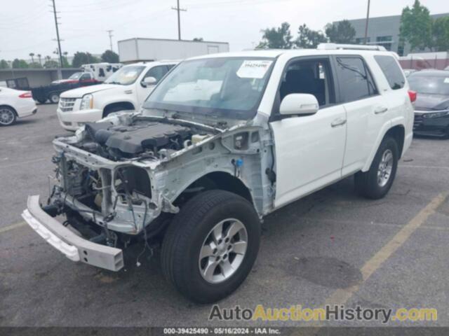 TOYOTA 4RUNNER SR5, JTEZU5JR5D5047468