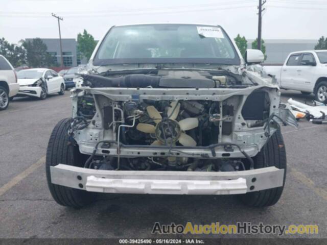 TOYOTA 4RUNNER SR5, JTEZU5JR5D5047468