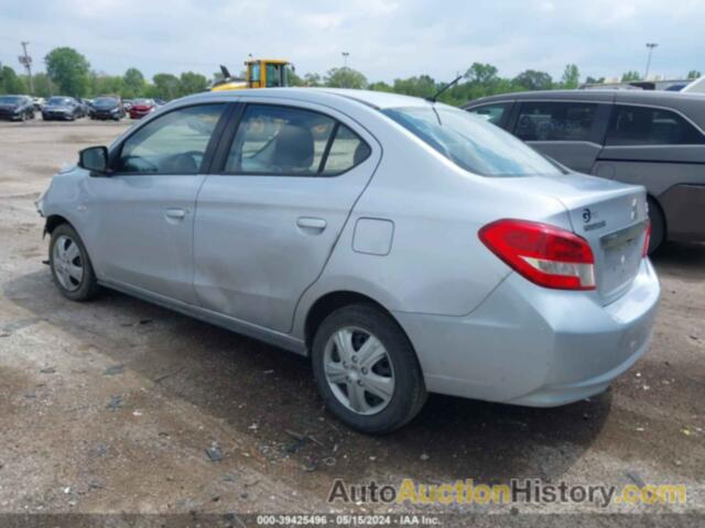 MITSUBISHI MIRAGE G4 ES/RF, ML32F3FJ3KHF13889