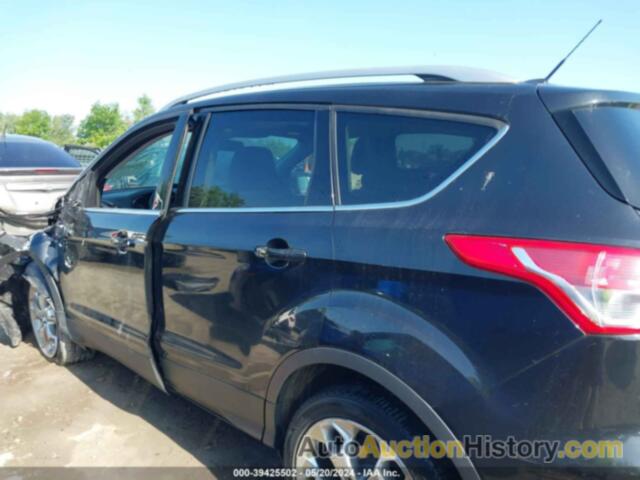 FORD ESCAPE TITANIUM, 1FMCU9J97FUC68155