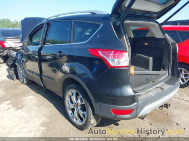 FORD ESCAPE TITANIUM, 1FMCU9J97FUC68155