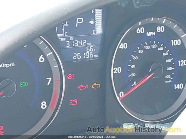 HYUNDAI ACCENT SE, KMHCT4AE6GU989300