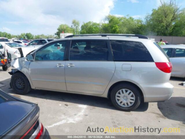 TOYOTA SIENNA CE/LE, 5TDZK23C17S060346