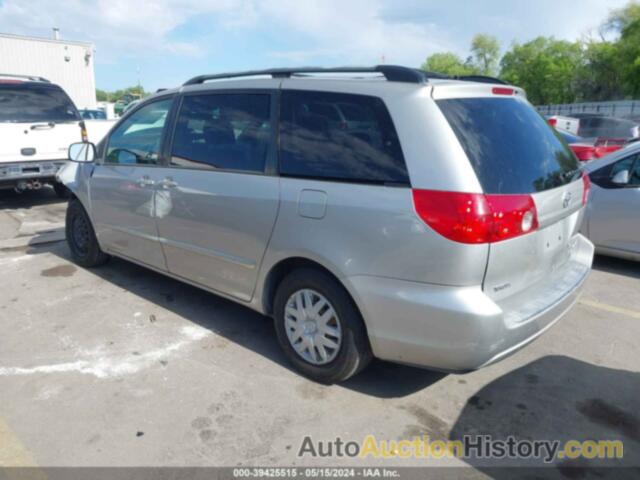 TOYOTA SIENNA CE/LE, 5TDZK23C17S060346