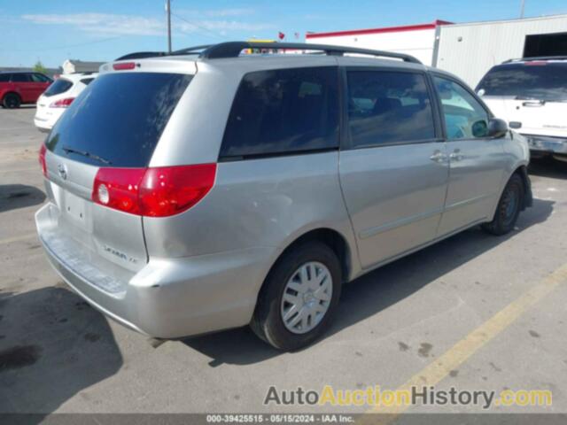 TOYOTA SIENNA CE/LE, 5TDZK23C17S060346