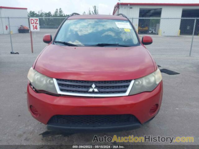 MITSUBISHI OUTLANDER ES, JA4LS21W39Z012409