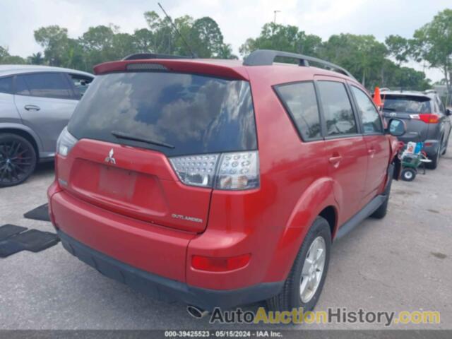 MITSUBISHI OUTLANDER ES, JA4LS21W39Z012409