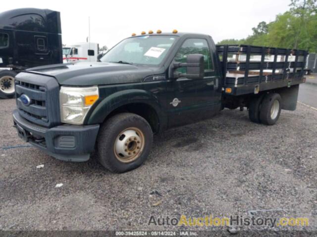 FORD F-350 CHASSIS XL, 1FDRF3GT3FED45473