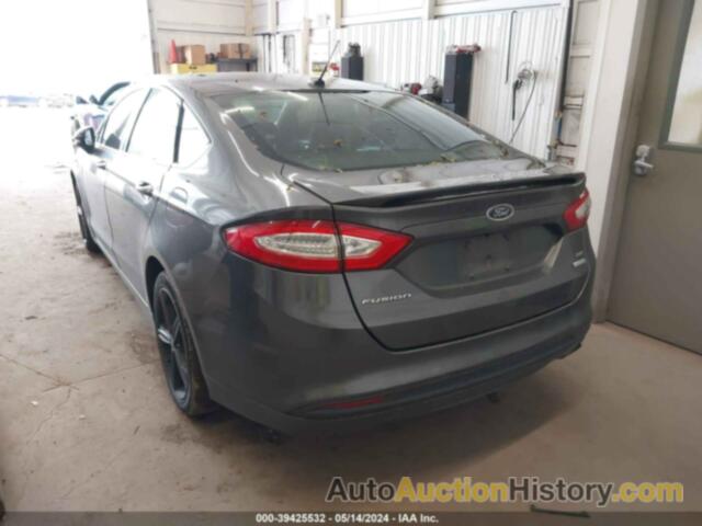 FORD FUSION SE, 3FA6P0HD5GR210154