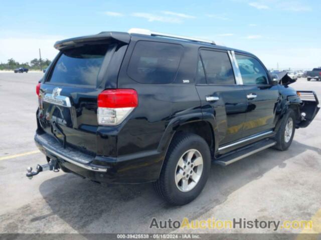 TOYOTA 4RUNNER SR5 V6, JTEZU5JR4B5022624