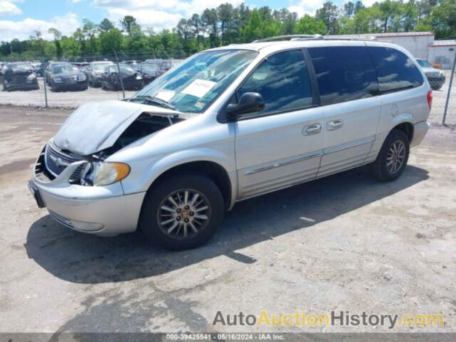 CHRYSLER TOWN & COUNTRY LIMITED, 2C8GP64L02R659530