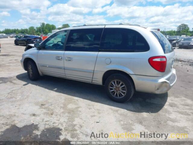 CHRYSLER TOWN & COUNTRY LIMITED, 2C8GP64L02R659530