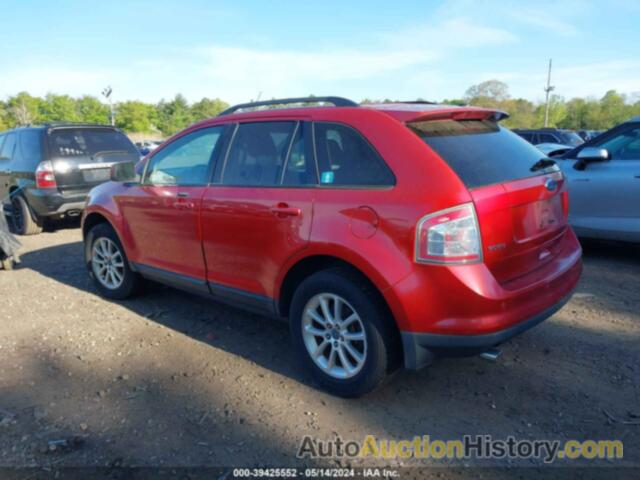 FORD EDGE SEL, 2FMDK4JC2ABA05269